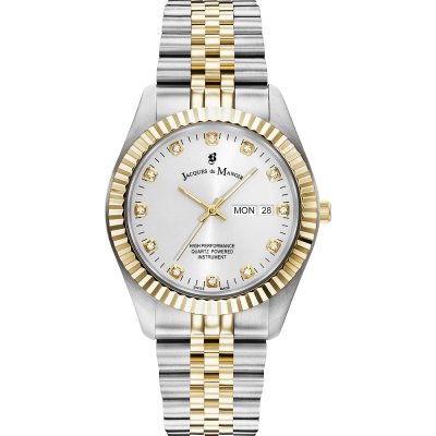 Montre Jacques du Manoir JWG00303 Inspiration DayDate