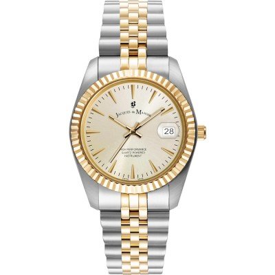 Montre Jacques du Manoir JWG02202 Inspiration