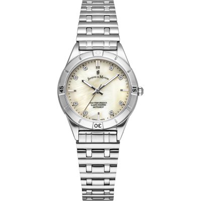 Montre Jacques du Manoir JWL05901 Leonie
