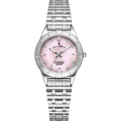 Montre Jacques du Manoir JWL05902 Leonie