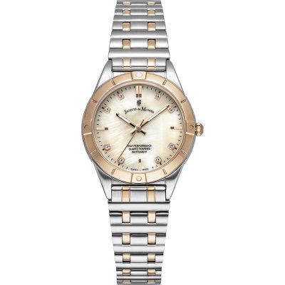 Montre Jacques du Manoir JWL05904 Leonie