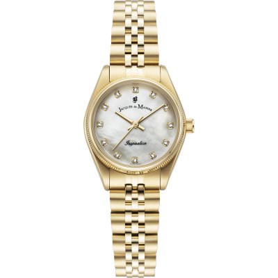 Montre Jacques du Manoir JWL06301 Inspiration Luxe