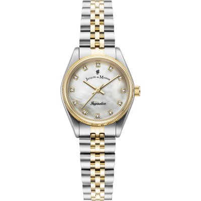 Montre Jacques du Manoir JWL06302 Inspiration Luxe