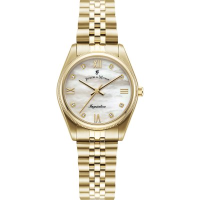 Montre Jacques du Manoir JWL06401 Inspiration Luxe