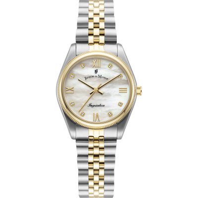 Montre Jacques du Manoir JWL06402 Inspiration Luxe