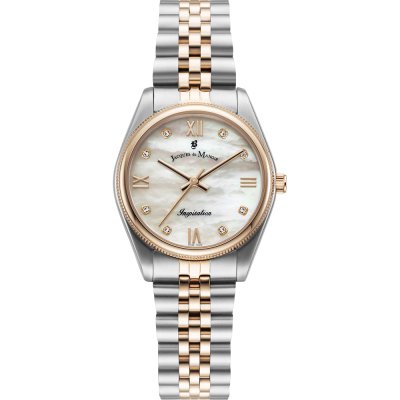 Montre Jacques du Manoir JWL06403 Inspiration Luxe