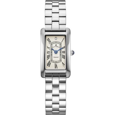 Montre Jacques du Manoir JWL06601 Lily Diamond