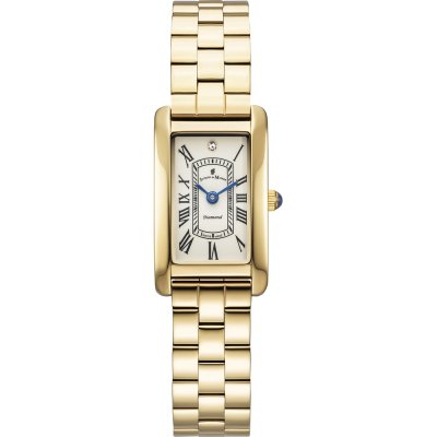 Montre Jacques du Manoir JWL06602 Lily Diamond