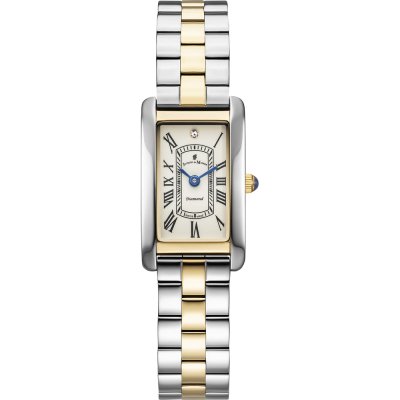 Montre Jacques du Manoir JWL06603 Lily Diamond