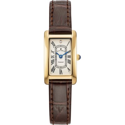 Montre Jacques du Manoir JWL06605 Lily Diamond