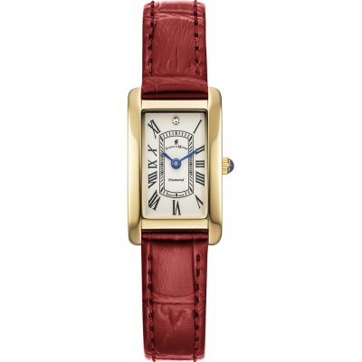 Montre Jacques du Manoir JWL06606 Lily Diamond