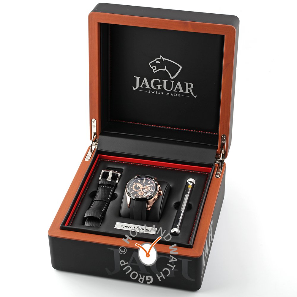 Montre Jaguar Special Edition J691/1