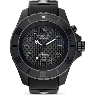 Montre Kyboe BS-005-48 Black Shadow