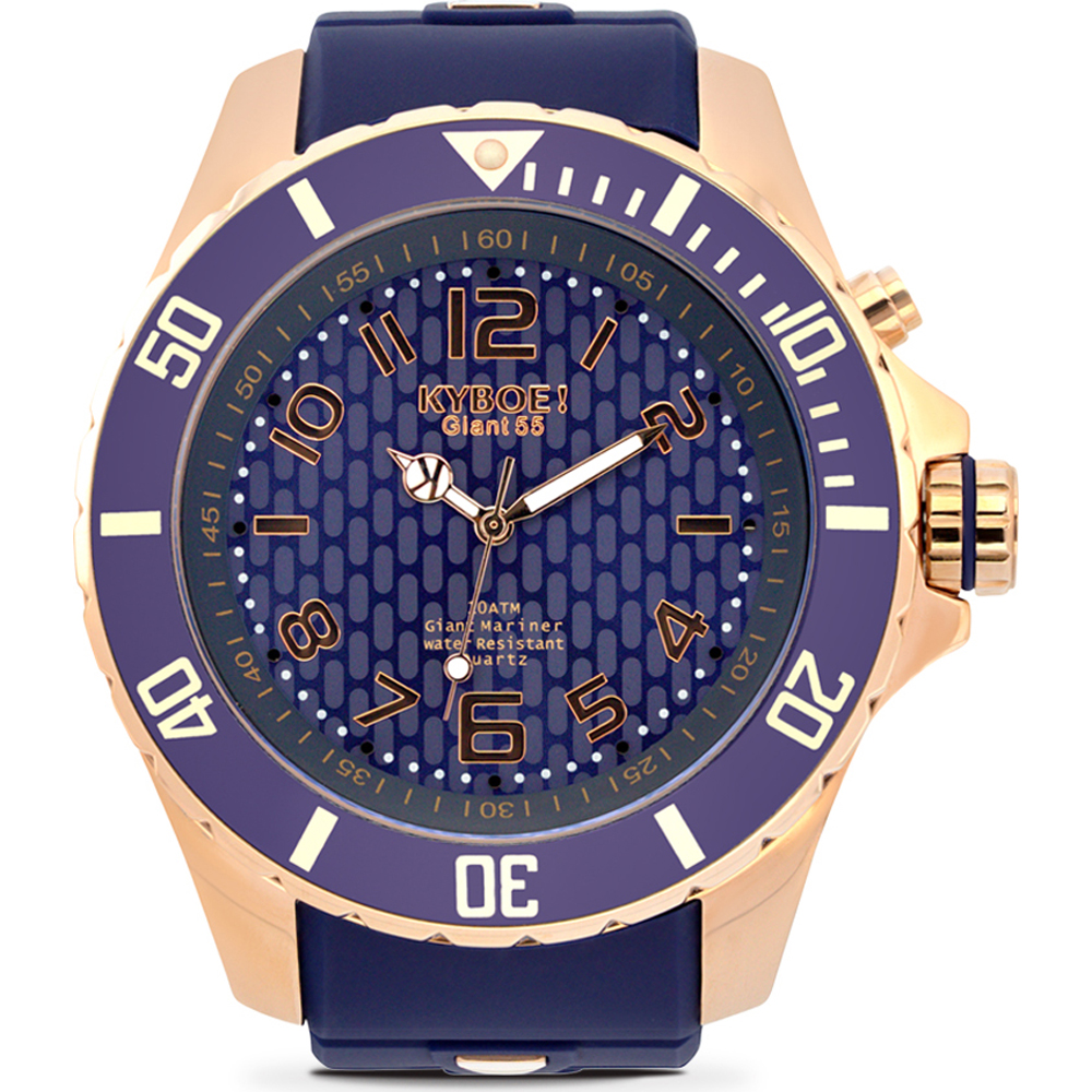 Watch Swimming watch Rose Gold Twilight RG-002-55