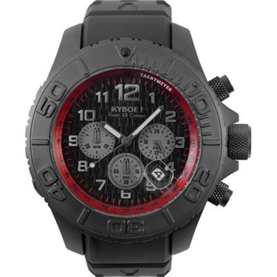 Montre Kyboe ST.48-001 Stealth All Black