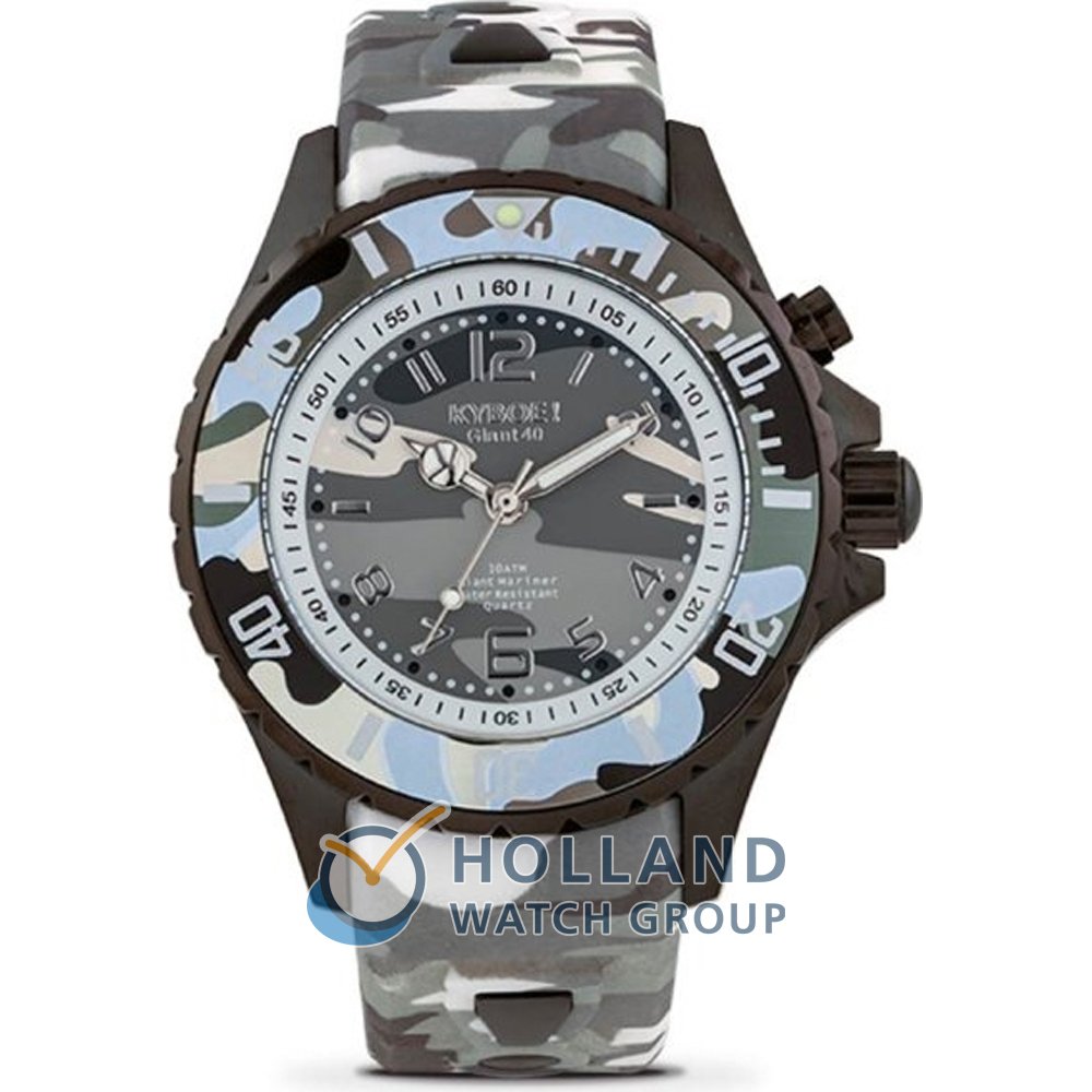 Montre Kyboe CS.40-002 Urban Camo