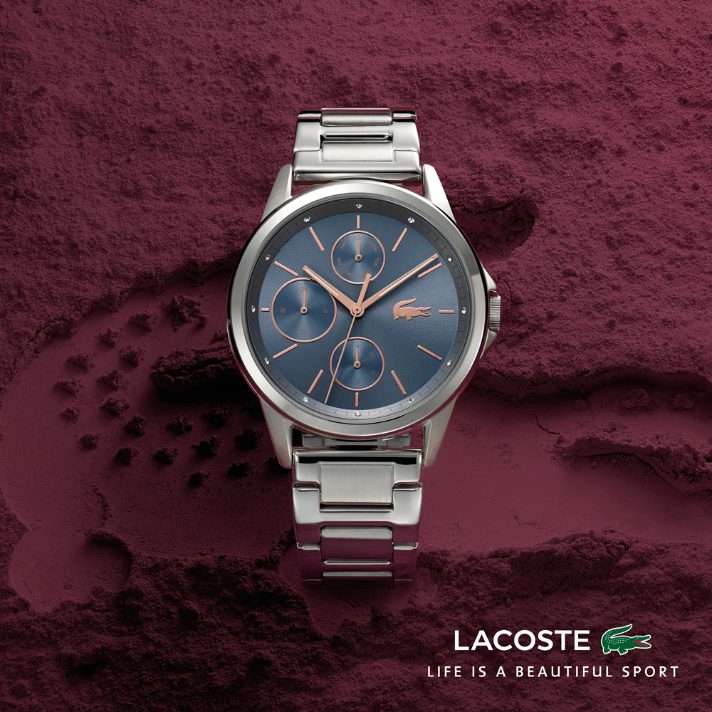 lacoste quartz watch