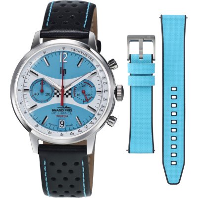 Montre LIP Rallye 670076 Rallye 39 Meca-Quartz GPFH 2026