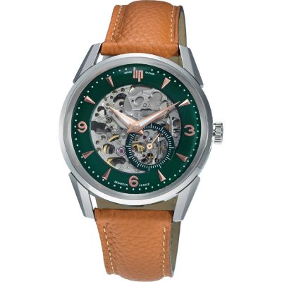 Montre LIP Himalaya 671731 Himalaya 40 Squelette