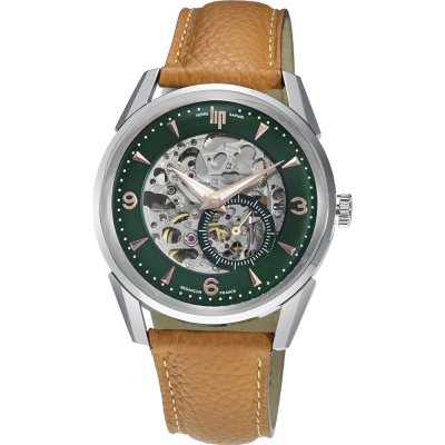 Montre LIP Himalaya 671731 LIP X Peugeot - Himalaya 40 Squelette