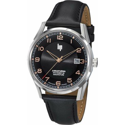 Montre LIP Manufacture 676010 Annapurna Automatic Manufacture