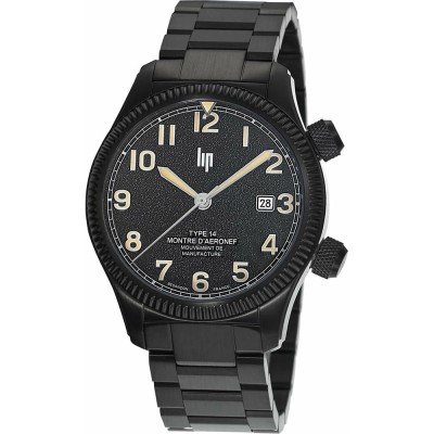 Montre LIP Manufacture 676033 Type 14 Automatic Manufacture