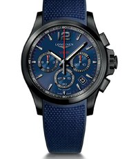 Montre Conquest V.H.P. L3.717.4.56.6 | Longines®