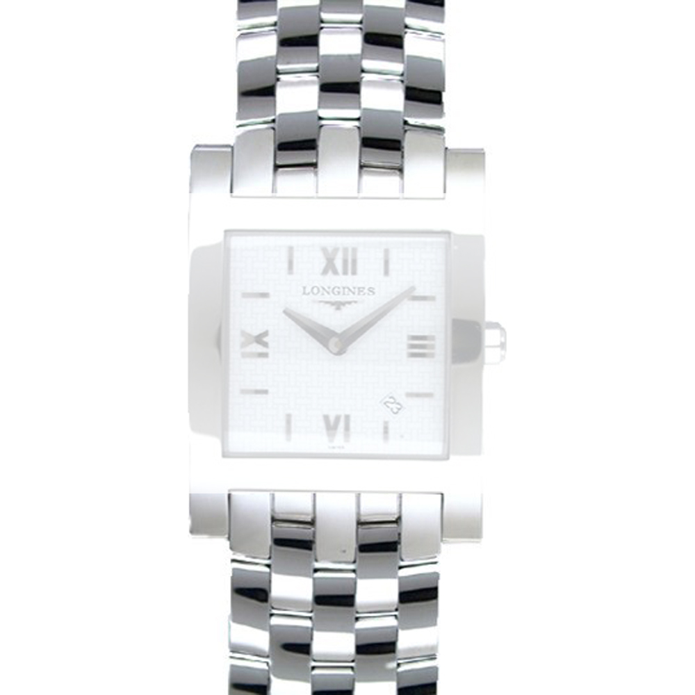 Bracelet Longines L600075208 Dolce Vita • Revendeur officiel • Montre.be
