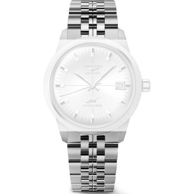 Bracelet Longines L600172816 Ultra-Chron