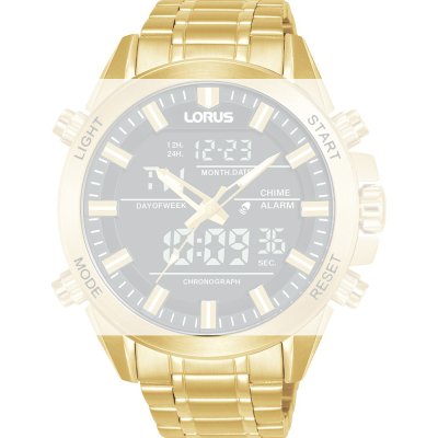 Bracelet Lorus RQA264X RW668AX9