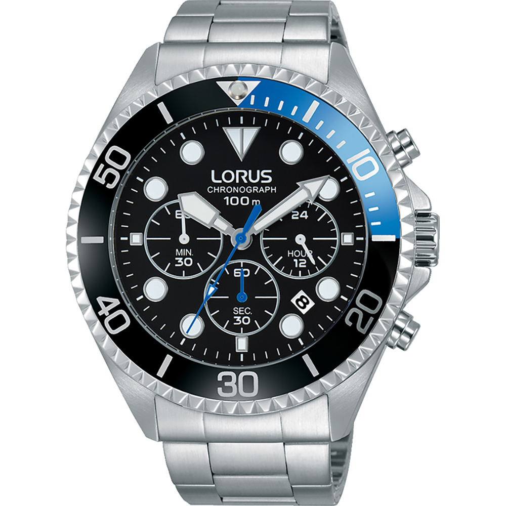 Lorus Watch Chrono Gents RT315GX9