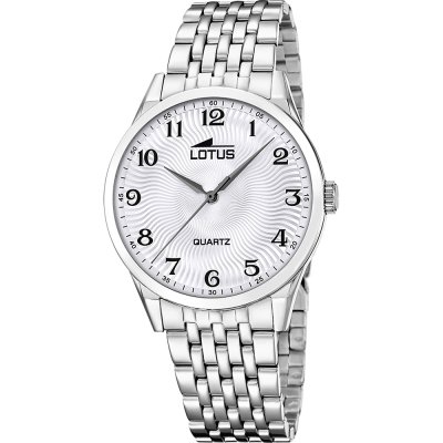 Montre Lotus 19056/1 Acero Clasico