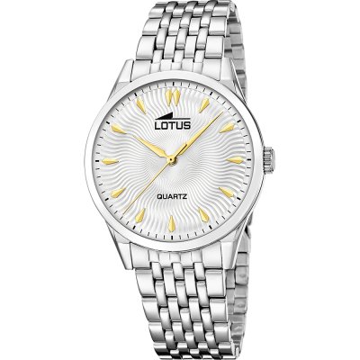 Montre Lotus 19056/2 Acero Clasico