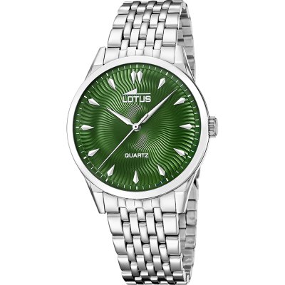 Montre Lotus 19056/3 Acero Clasico