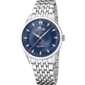 Montre Lotus 19056/4 Acero Clasico