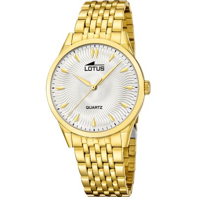 Montre Lotus 19057/1 Acero Clasico