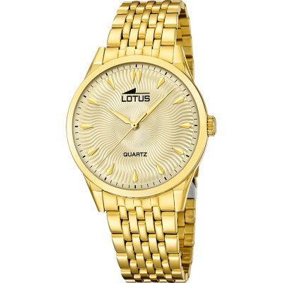 Montre Lotus 19057/2 Acero Clasico