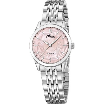 Montre Lotus 19058/2 Acero Clasico