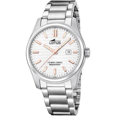 Montre Lotus 19060/1 Acero Clasico