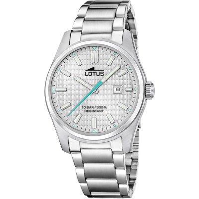 Montre Lotus 19060/2 Acero Clasico