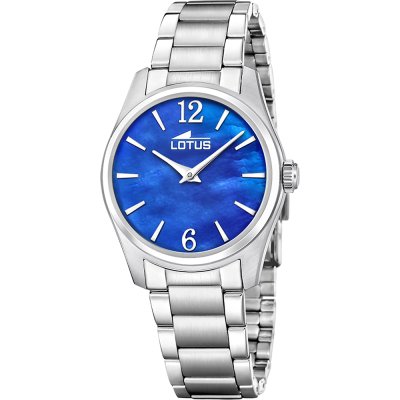 Montre Lotus 19061/4 Acero Clasico