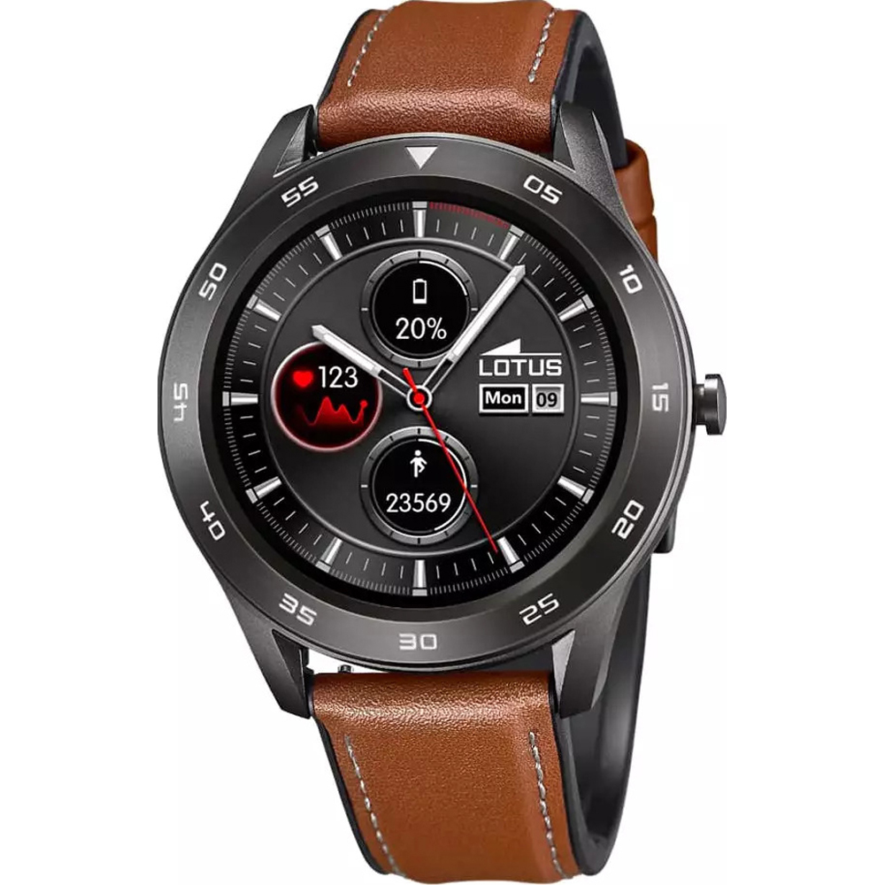 Montre Lotus Smartime 50012/A Smartime • EAN: 8430622784095 • Montre.be