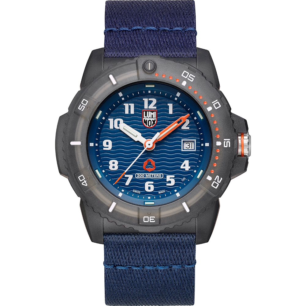 Montre Luminox Sea XS.8903.ECO #TIDE Eco Series