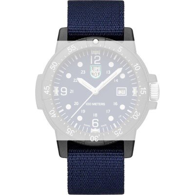 Bracelet Luminox FNX.2204.40Q.K Sea Bass