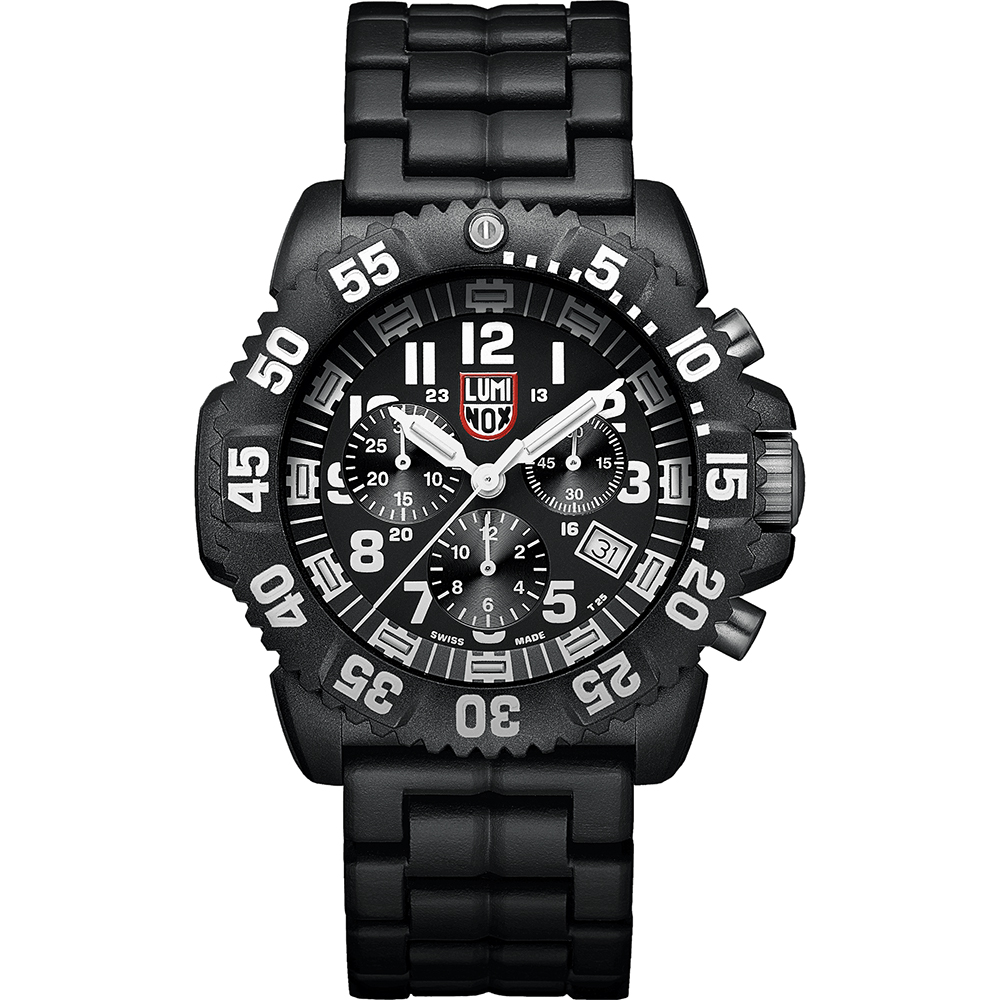 Luminox Watch Diving Watch Navy Seal Colormark  A.3082