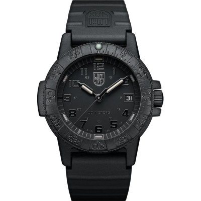 Montre Luminox Sea XS.0301.BO.L-SC Leatherback Sea Turtle