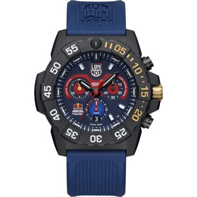 Montre Luminox Sea XS.3581.ARB.N Navy Seal - Red Bull Ampol Racing