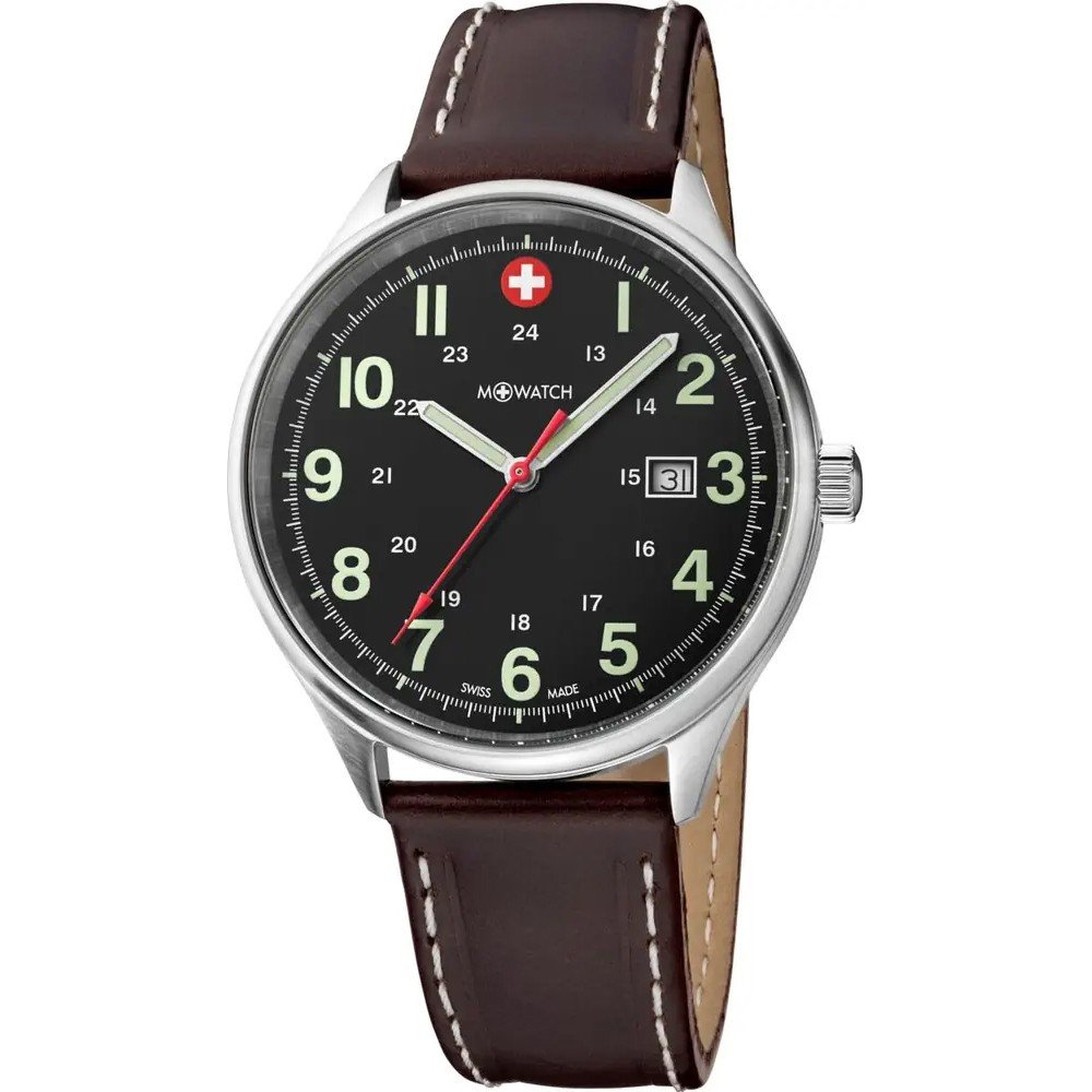 Montre M-Watch by Mondaine Blue WBL.40220.LG Aero