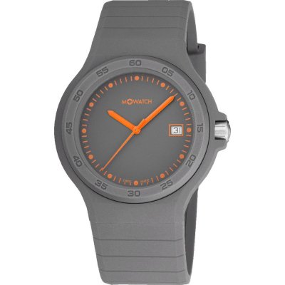 Montre M-Watch by Mondaine Yellow WYO.15280.RH-SC Maxi