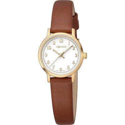 Montre M-Watch by Mondaine Red WRE.46110.LT Smart Casual